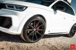 Audi SQ5 by ABT on Vossen Wheels (HF-3) 2019 года